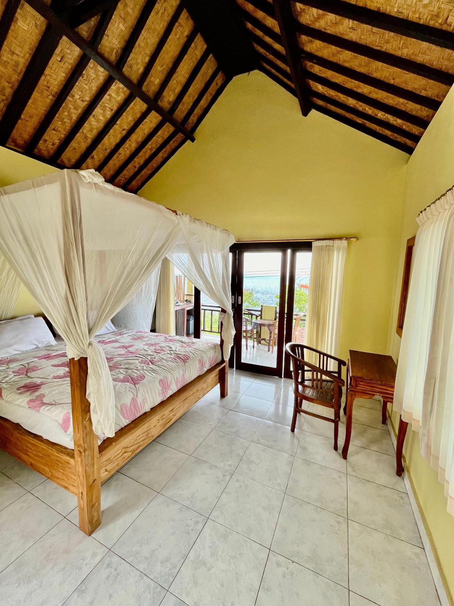 Acarya Bungalows Ambat Esterno foto