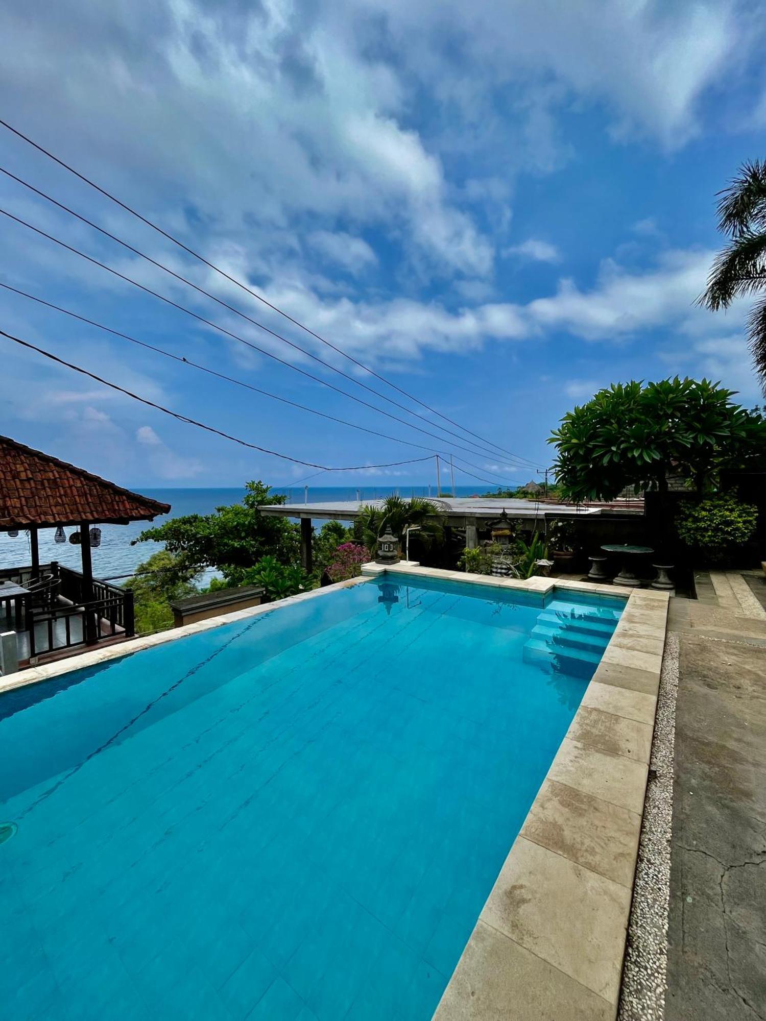 Acarya Bungalows Ambat Esterno foto
